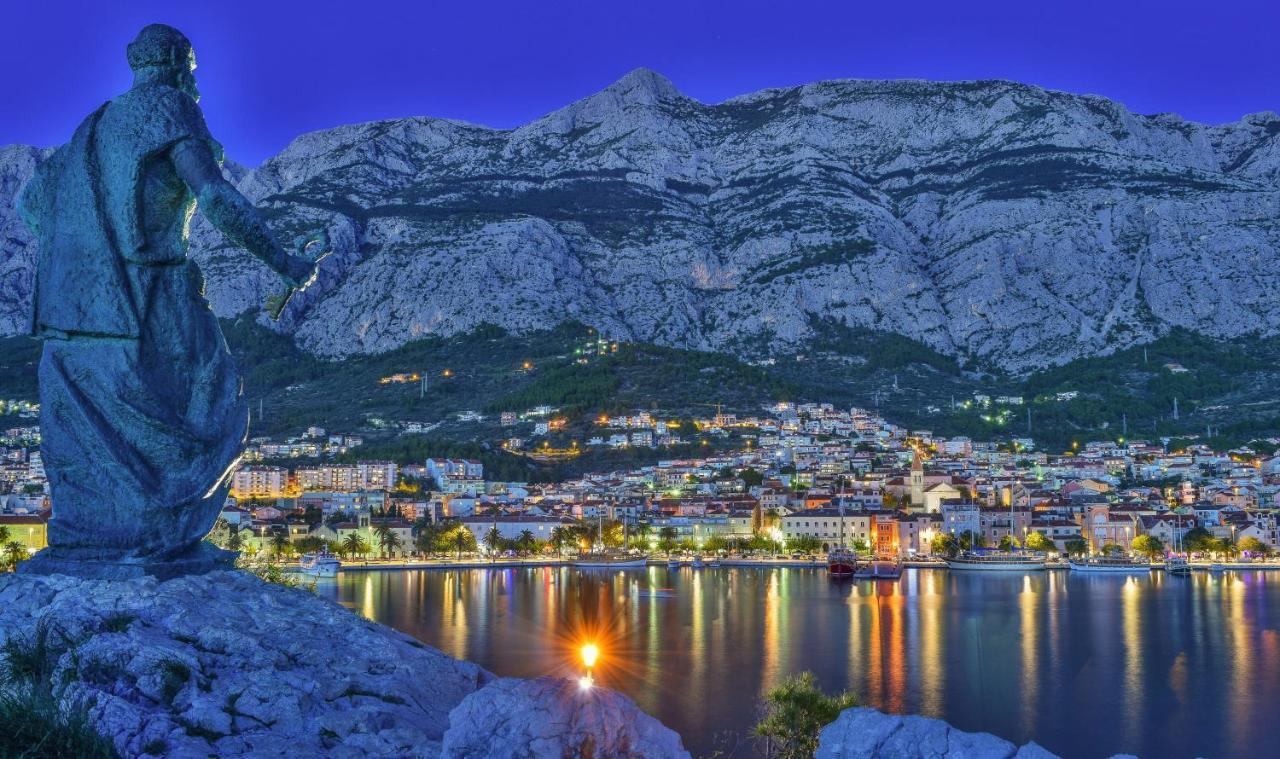 Apartments Iva Makarska Extérieur photo