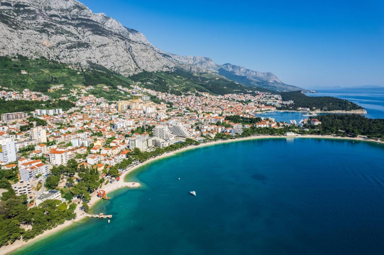 Apartments Iva Makarska Extérieur photo