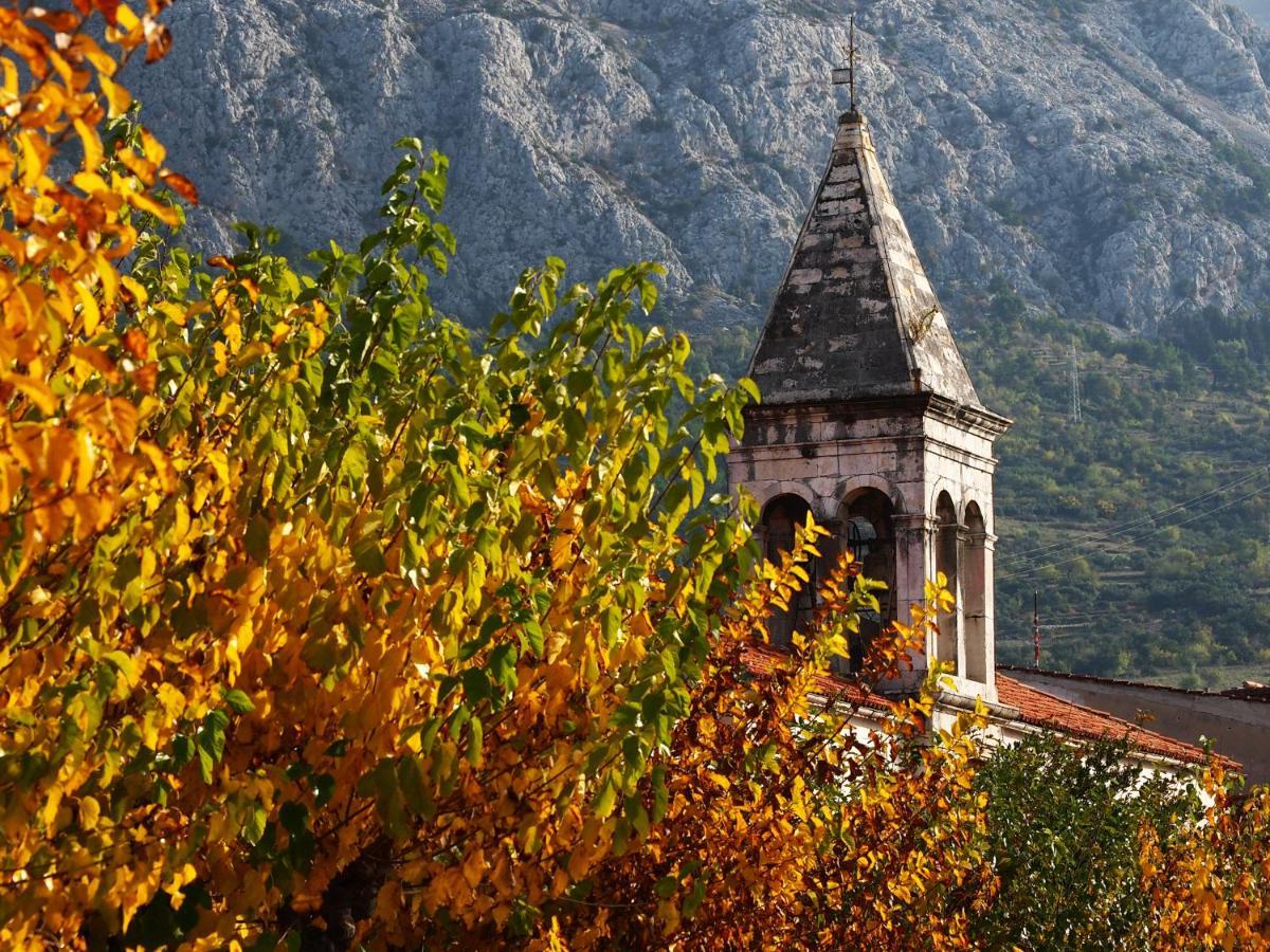 Apartments Iva Makarska Extérieur photo