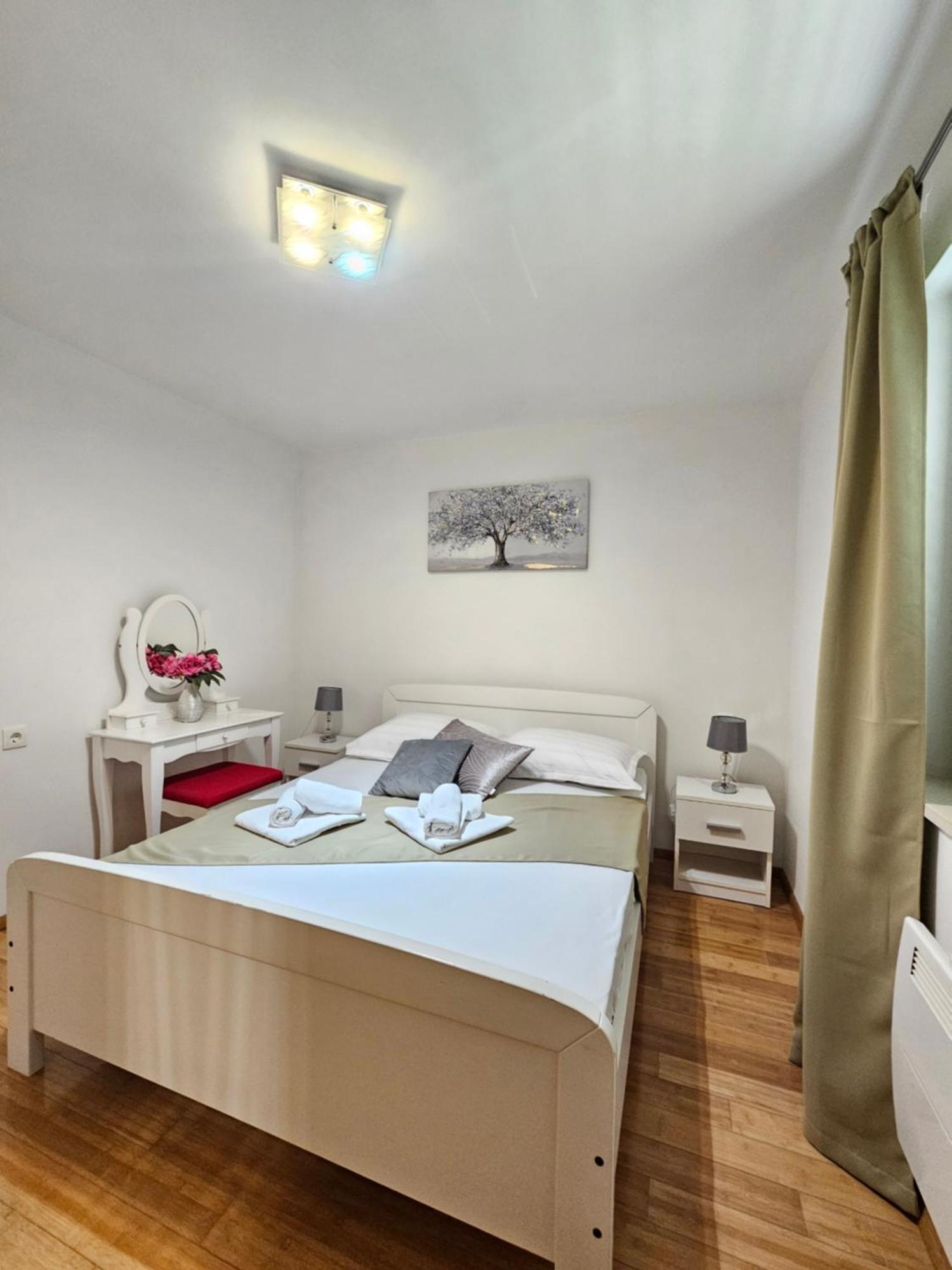 Apartments Iva Makarska Extérieur photo