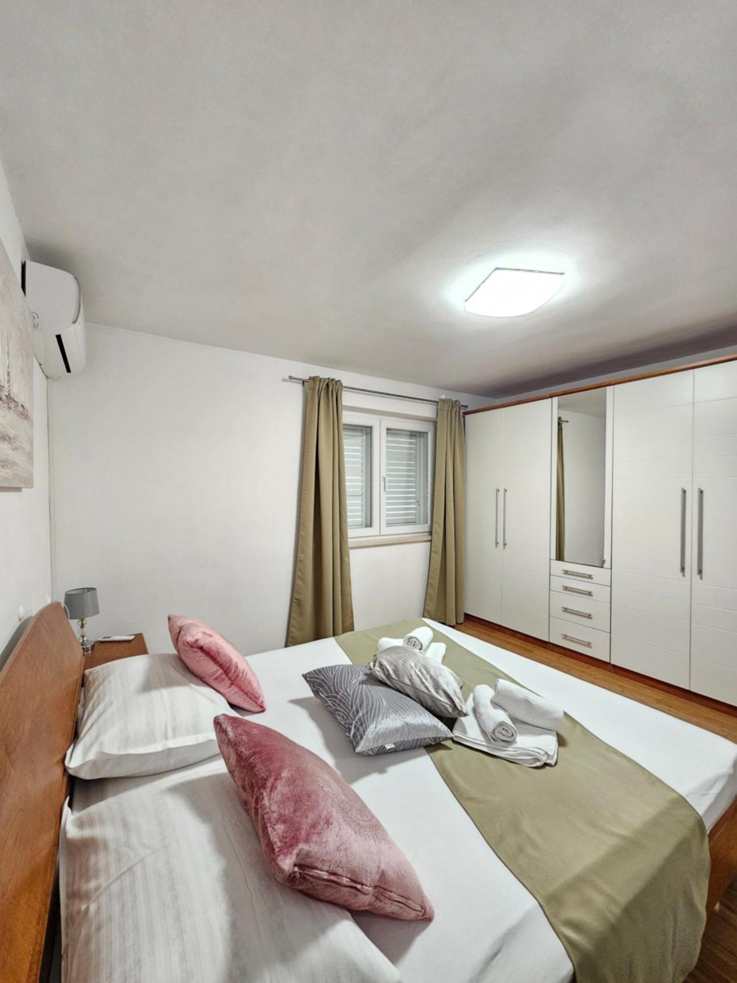 Apartments Iva Makarska Extérieur photo