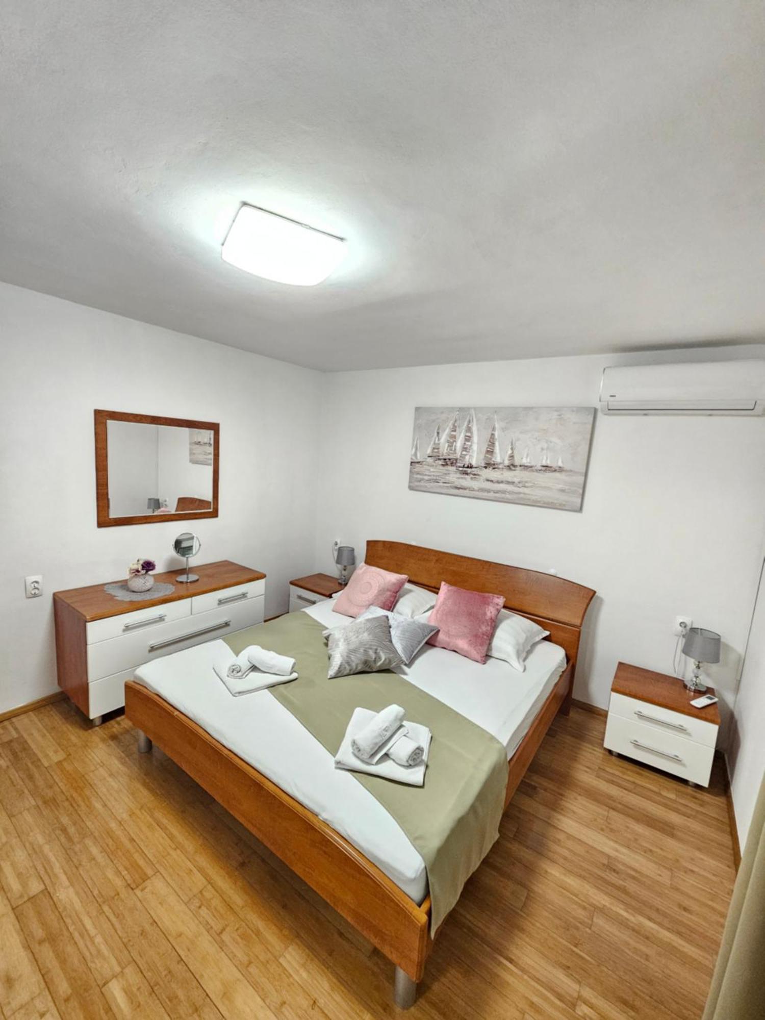 Apartments Iva Makarska Extérieur photo